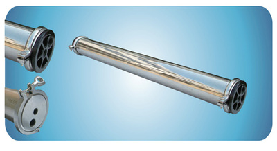 不锈钢反渗透膜壳