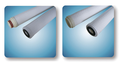 高流量(HFP)折叠滤芯