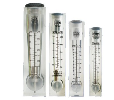 面板流量计LZM系列